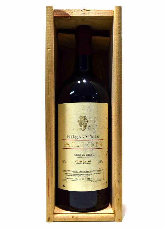 Alión (Doble Magnum)