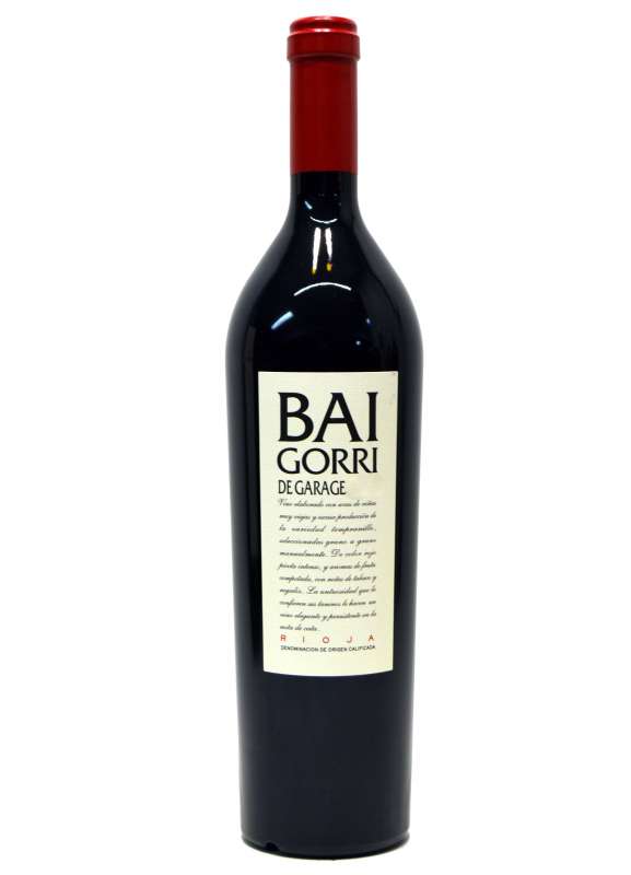 Baigorri de Garage