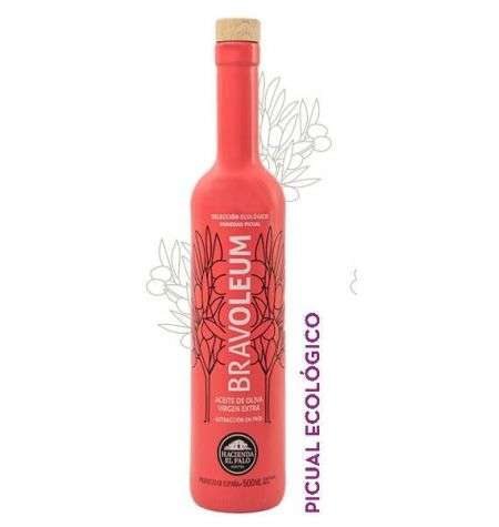 Bravoleum. Picual ecológico