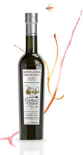 Castillo de Canena, Reserva Familiar Arbequina
