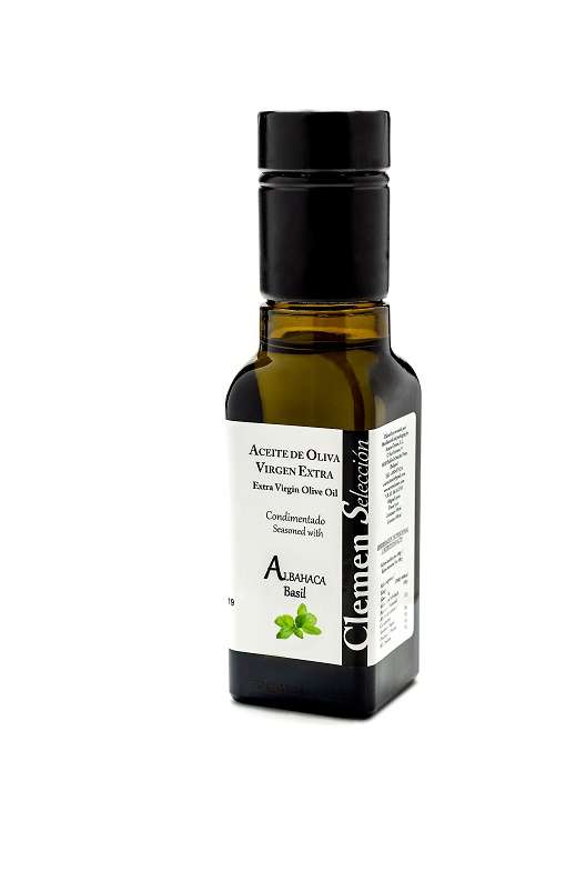 Clemen, Selección Albahaca
