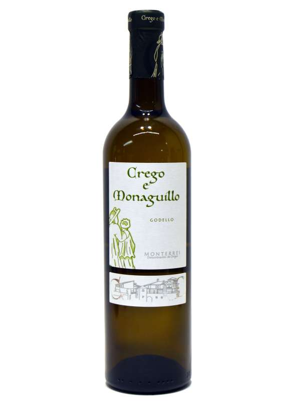 Crego e Monaguillo Godello