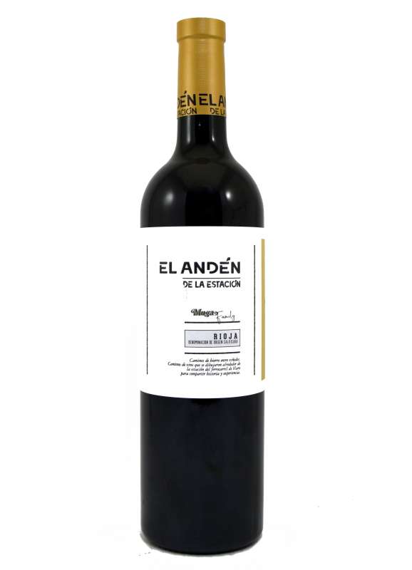 El Andén de la Estación