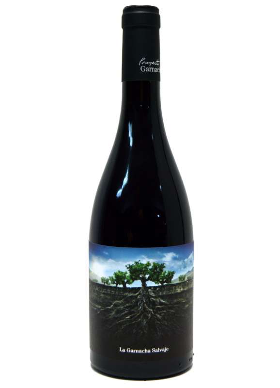 Garnacha Salvaje del Moncayo