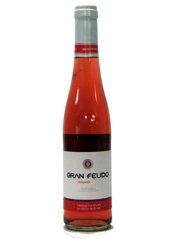 Gran Feudo Rosado 37.5 cl.