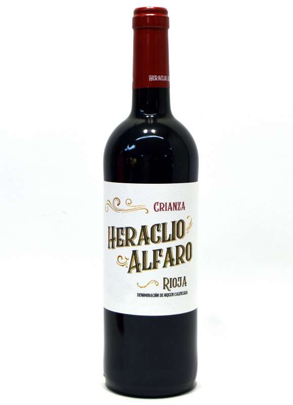 Heraclio Alfaro