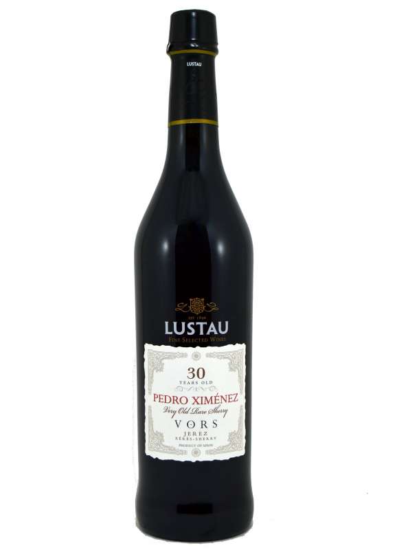 Lustau Pedro Ximénez Vors 50 CL.