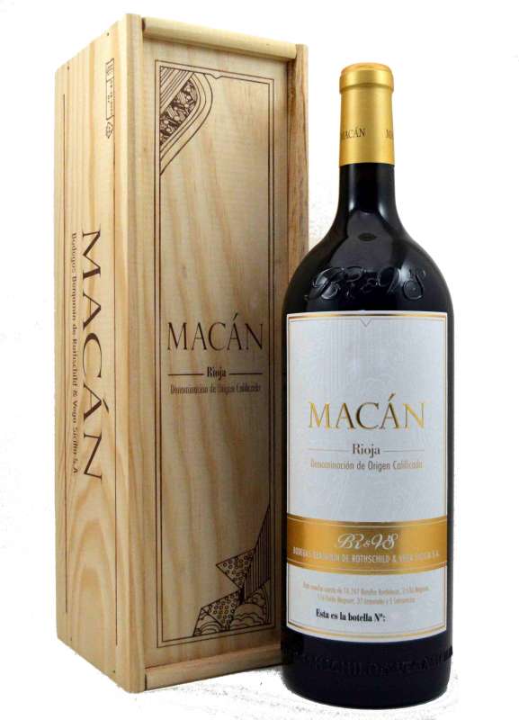 Macán (Magnum)