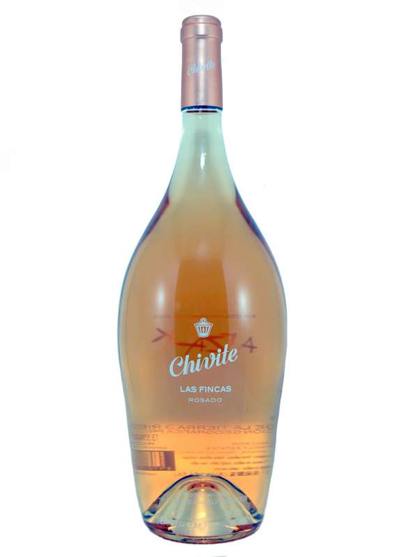Magnum Chivite Las Fincas Rosado