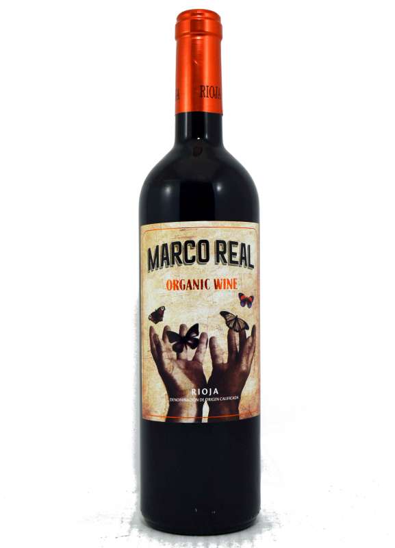 Marco Real Organic Wine