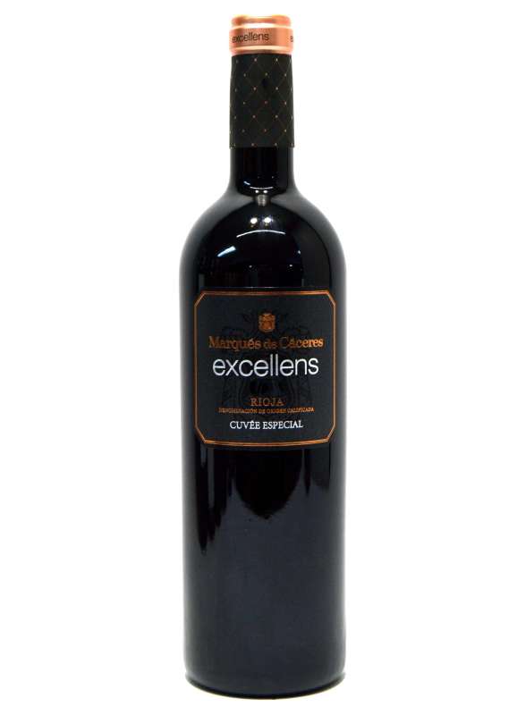Marqués de Cáceres Excellens Cuvee Especial
