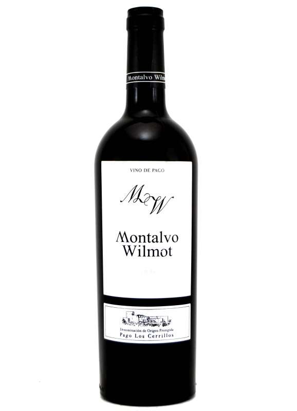 Montalvo Wilmot Syrah