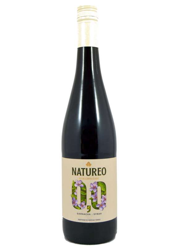Natureo Tinto Garnacha Syrah