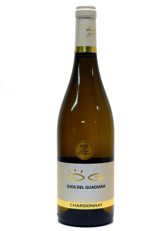 Ojos del Guadiana Chardonnay