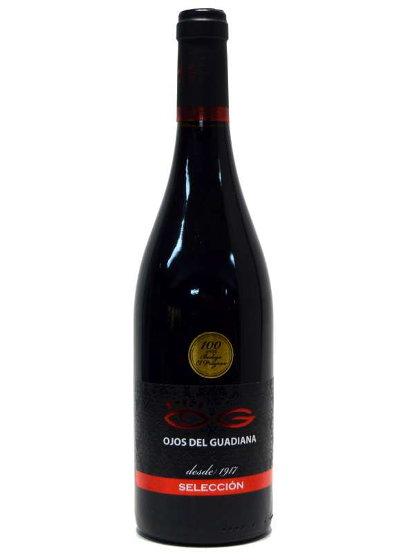 Ojos del Guadiana Selección