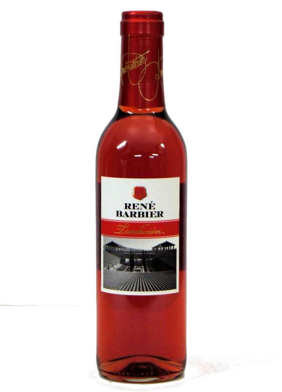 René Barbier Rosado 37.5 cl.