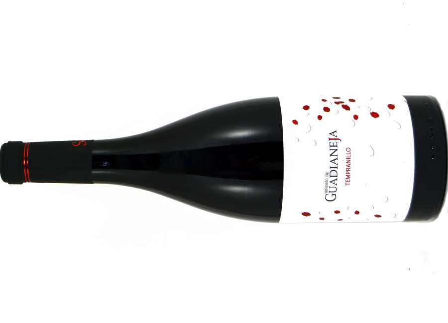 Señorio de Guadianeja Tempranillo