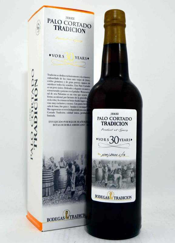 Tradición Palo Cortado Vors