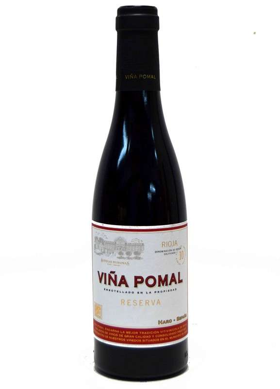 Viña Pomal 37.5 cl.