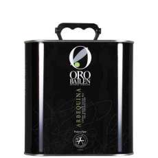 Oliwa z pierwszego tłoczenia Oro Bailen, Reserva familiar, Arbequina