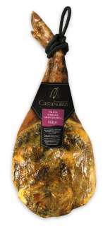 Szynka Serrano-ramię PALETA SERRANA GRAN RESERVA CRUCE DUROC CASTANOBLE