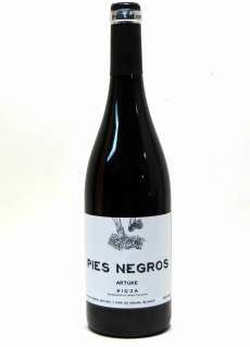 Wino Artuke Pies Negros