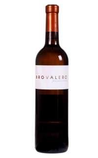 Wino białe BRO VALERO Fermentado en Barrica Ecológico