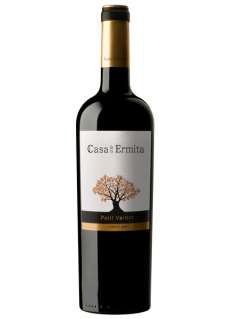 Wino Casa de La Ermita Petit Verdot
