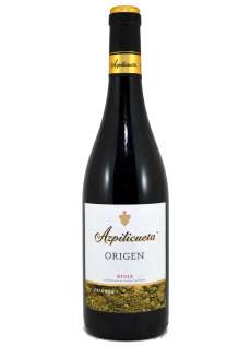 Wino czerwone Azpilicueta Origen
