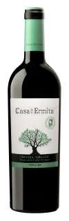 Wino czerwone Casa de la Ermita Crianza Ecológico