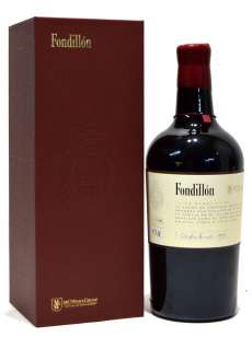 Wino Fondillón