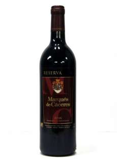 Wino Marqués de Cáceres