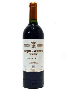Wino Marqués de Murrieta