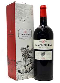 Wino Ramón Bilbao (Magnum)