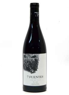 Wino Suertes del Marques 7 Fuentes