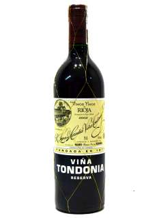 Wino Viña Tondonia