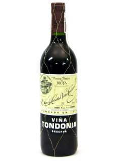 Wino Viña Tondonia